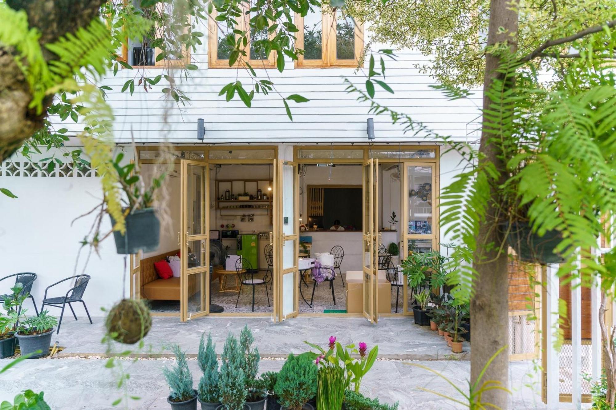 Sherva101 Home And Hostel Chiang Mai Luaran gambar