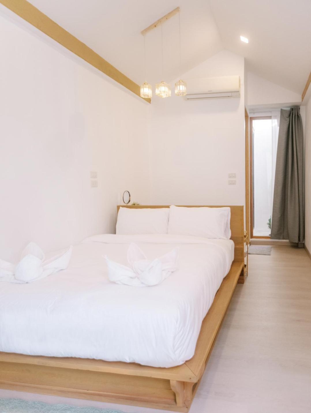 Sherva101 Home And Hostel Chiang Mai Bilik gambar