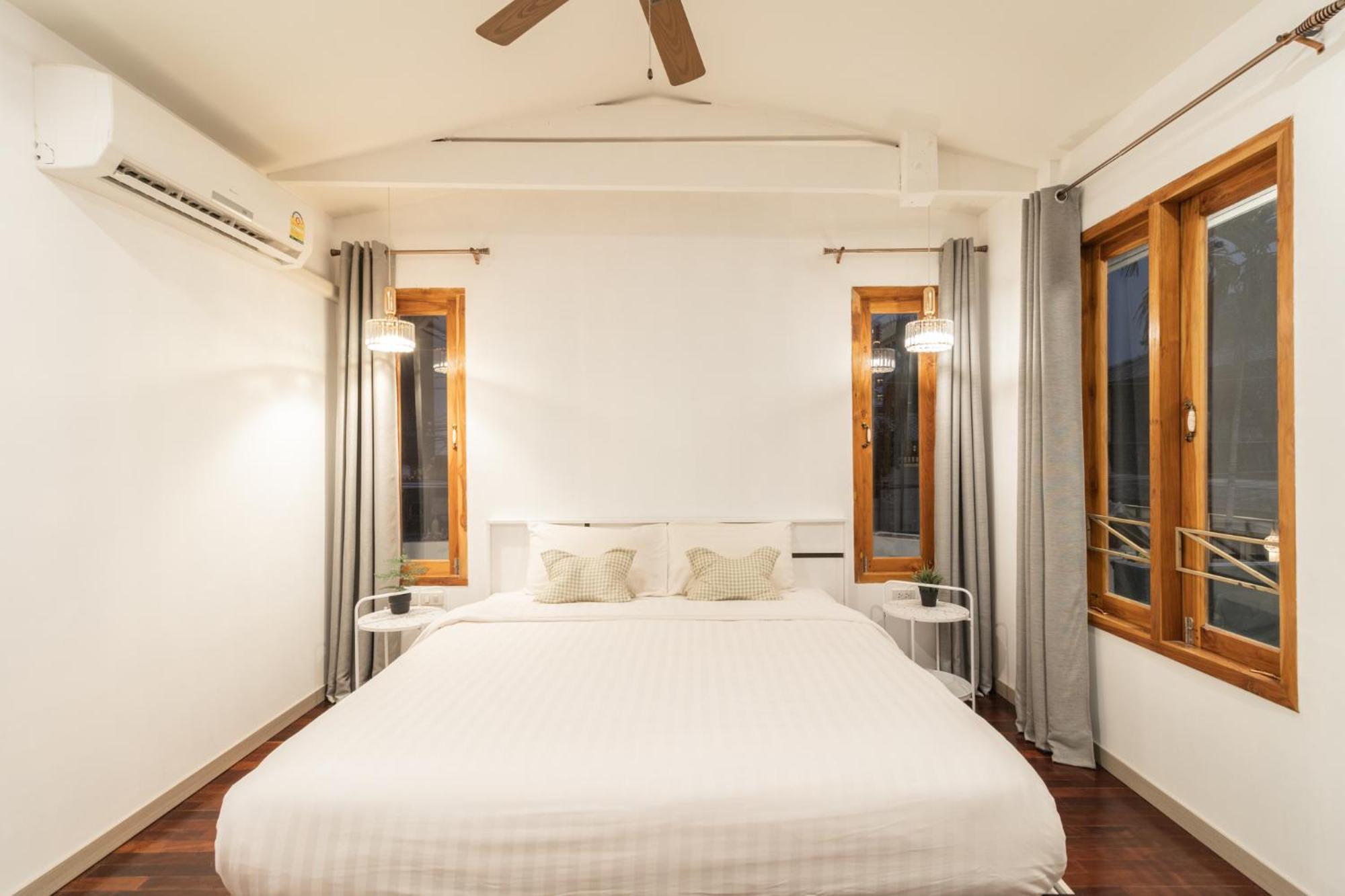 Sherva101 Home And Hostel Chiang Mai Bilik gambar
