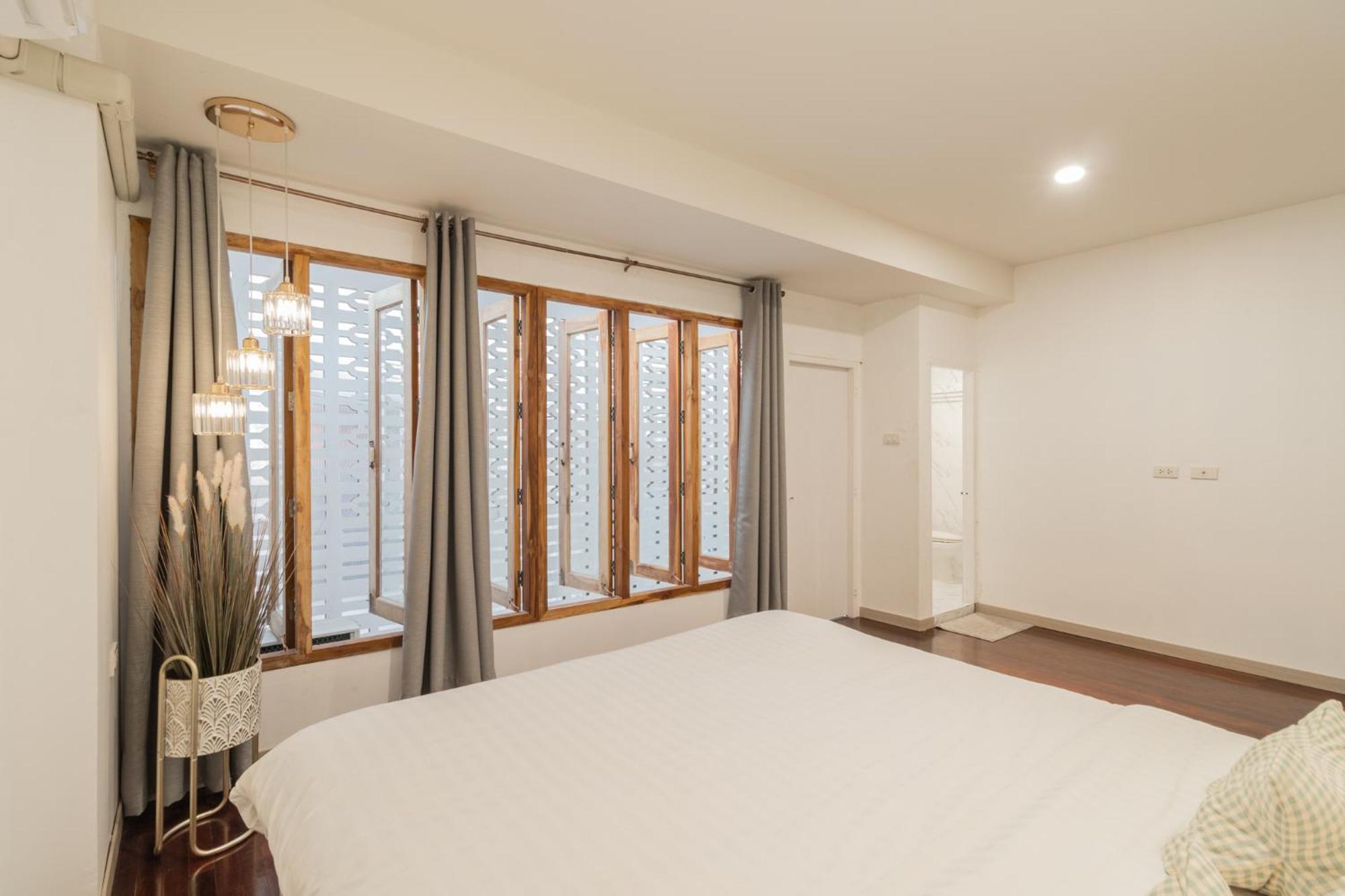 Sherva101 Home And Hostel Chiang Mai Bilik gambar