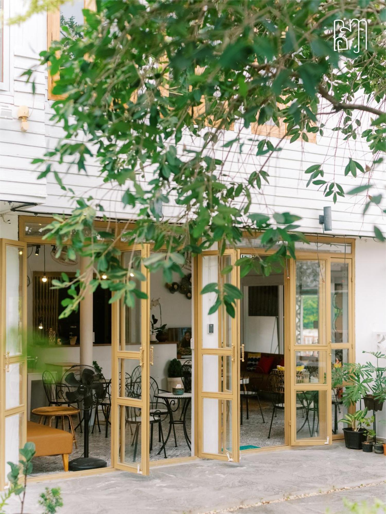Sherva101 Home And Hostel Chiang Mai Luaran gambar