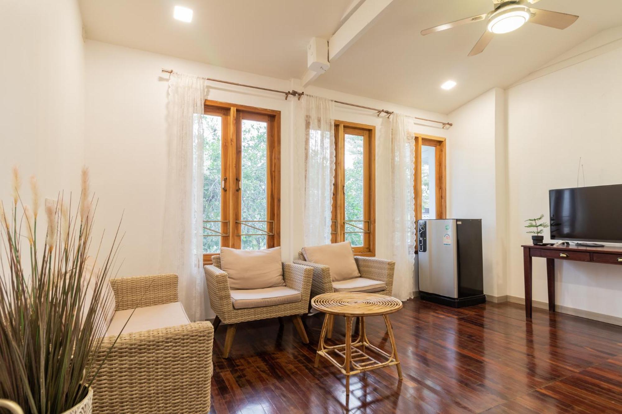 Sherva101 Home And Hostel Chiang Mai Bilik gambar